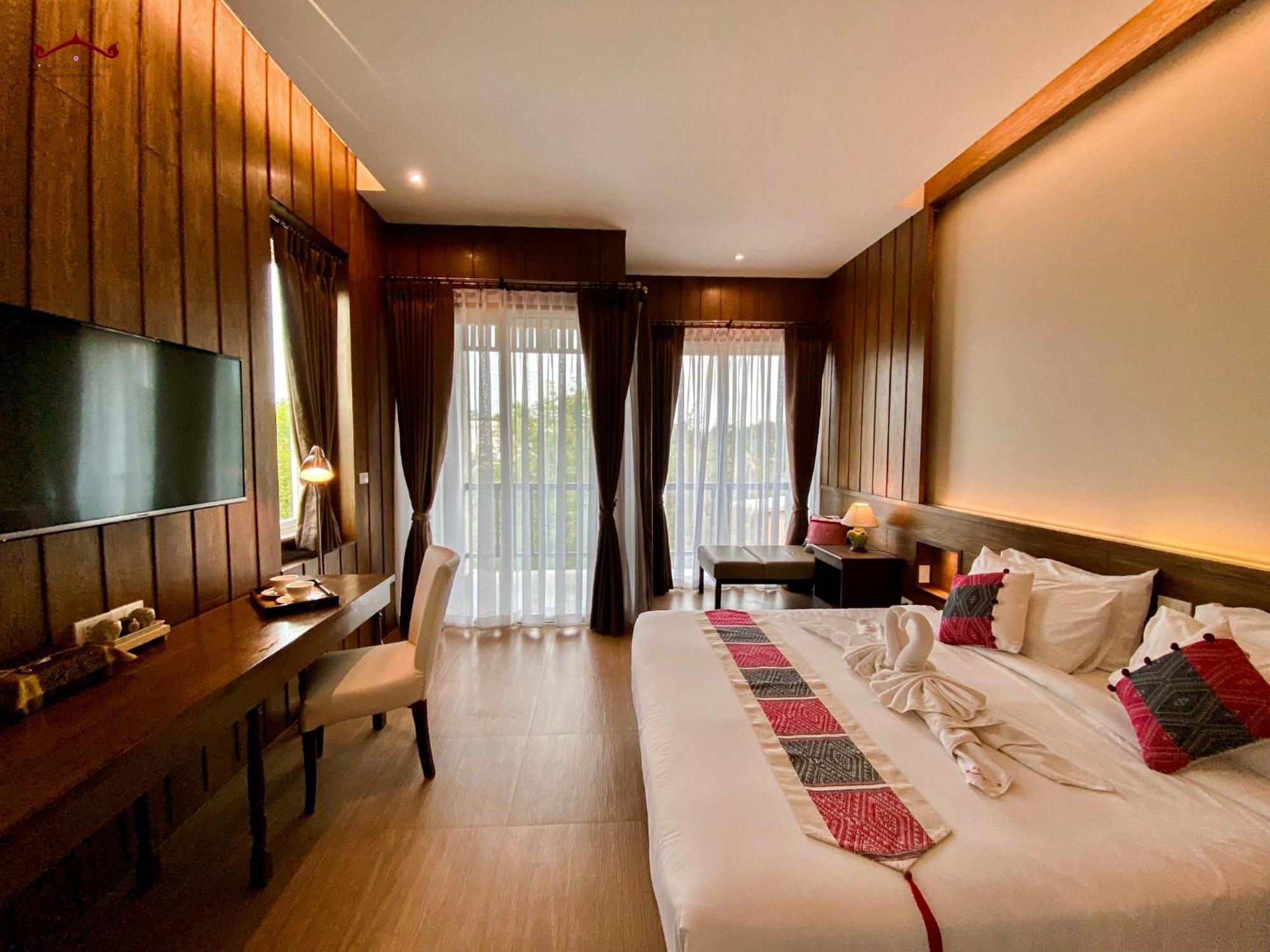 Risasinee Spa & Resort Nan Exterior photo