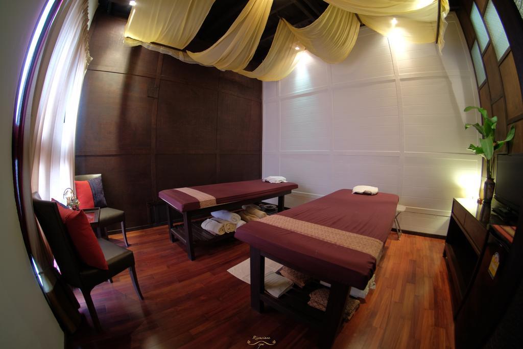 Risasinee Spa & Resort Nan Exterior photo