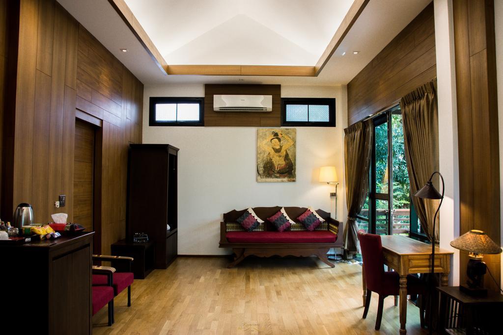 Risasinee Spa & Resort Nan Exterior photo