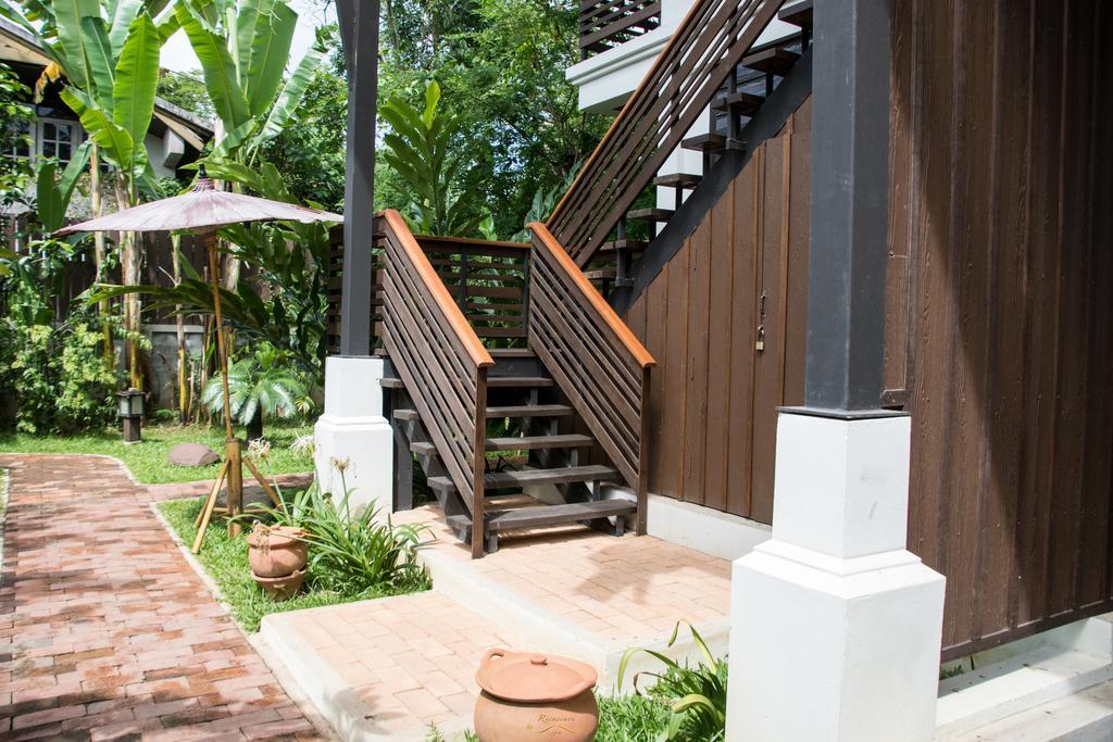 Risasinee Spa & Resort Nan Exterior photo
